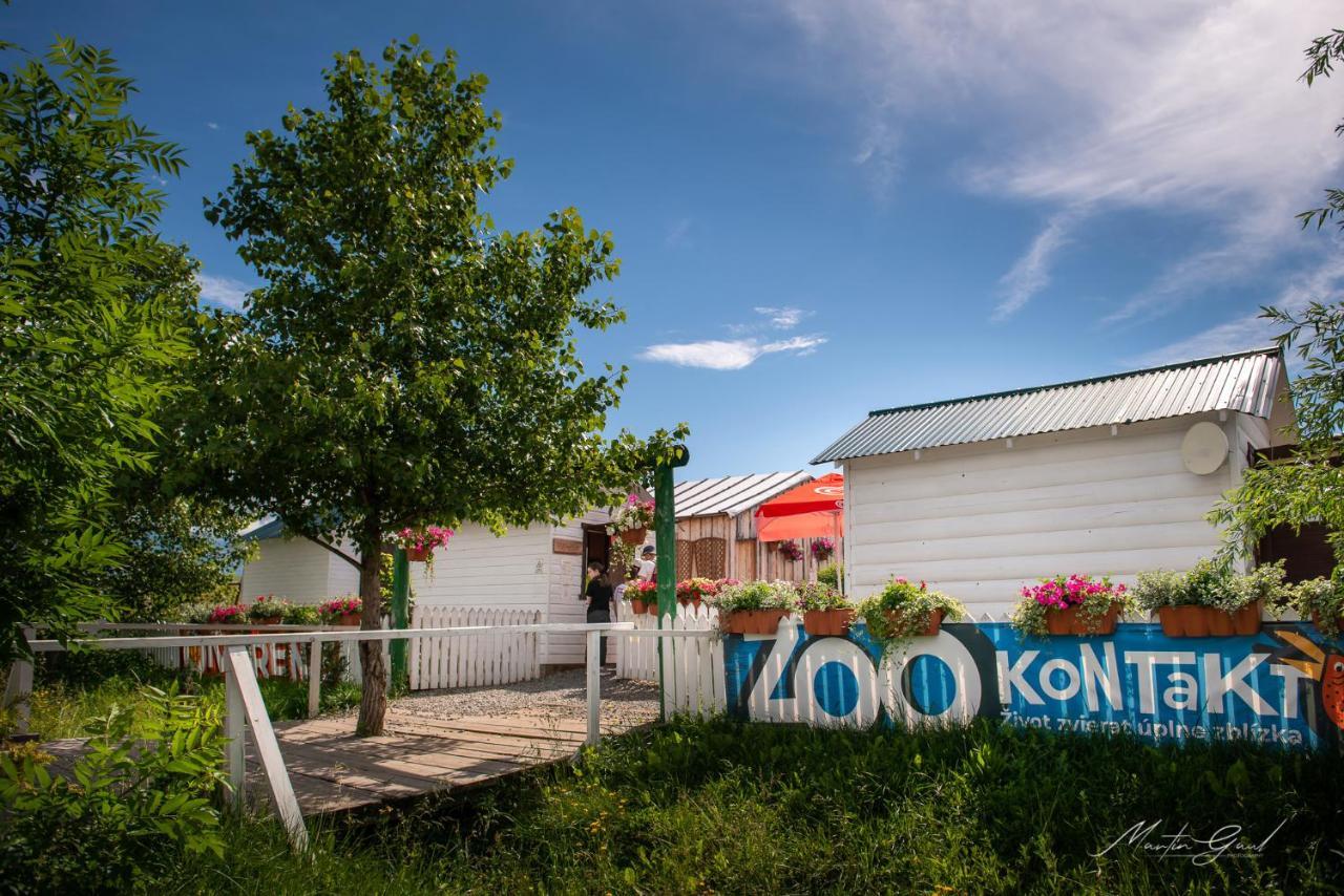 Apartman 334 Tatralandia Liptovský Mikuláš Eksteriør bilde